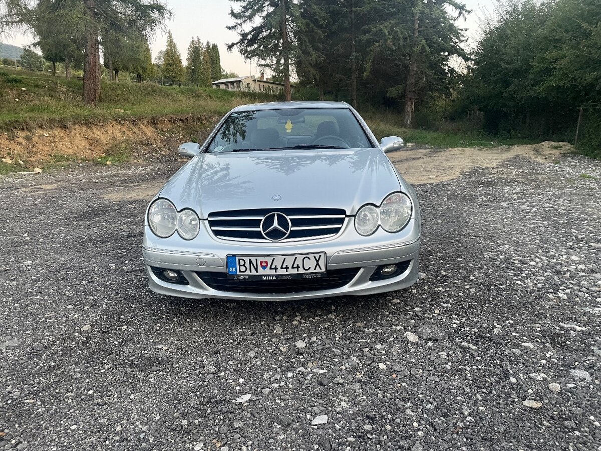 Clk 220cdi bez DPF