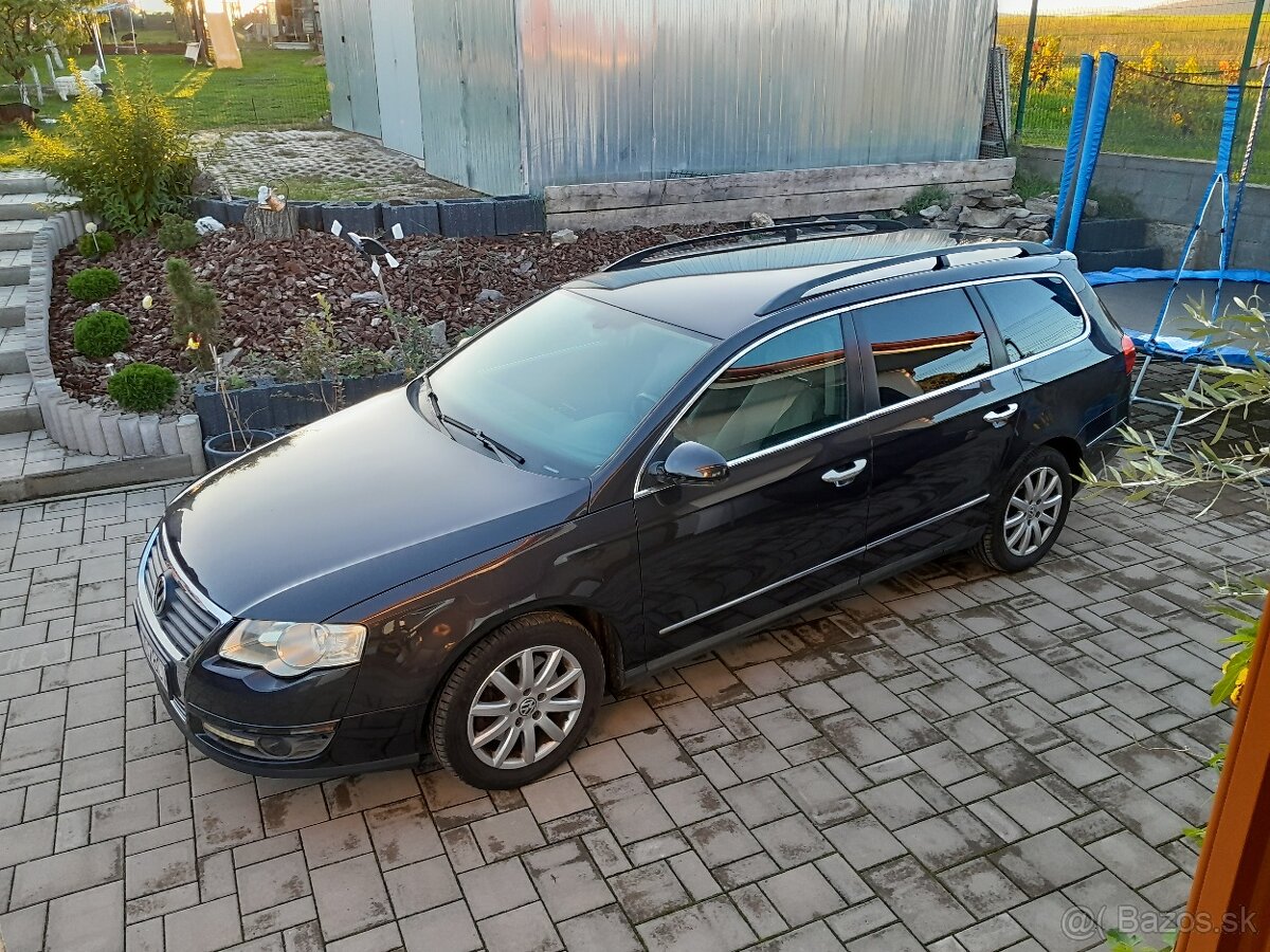 Predam W Passat 2.0 tdi 103 kw 8ventil