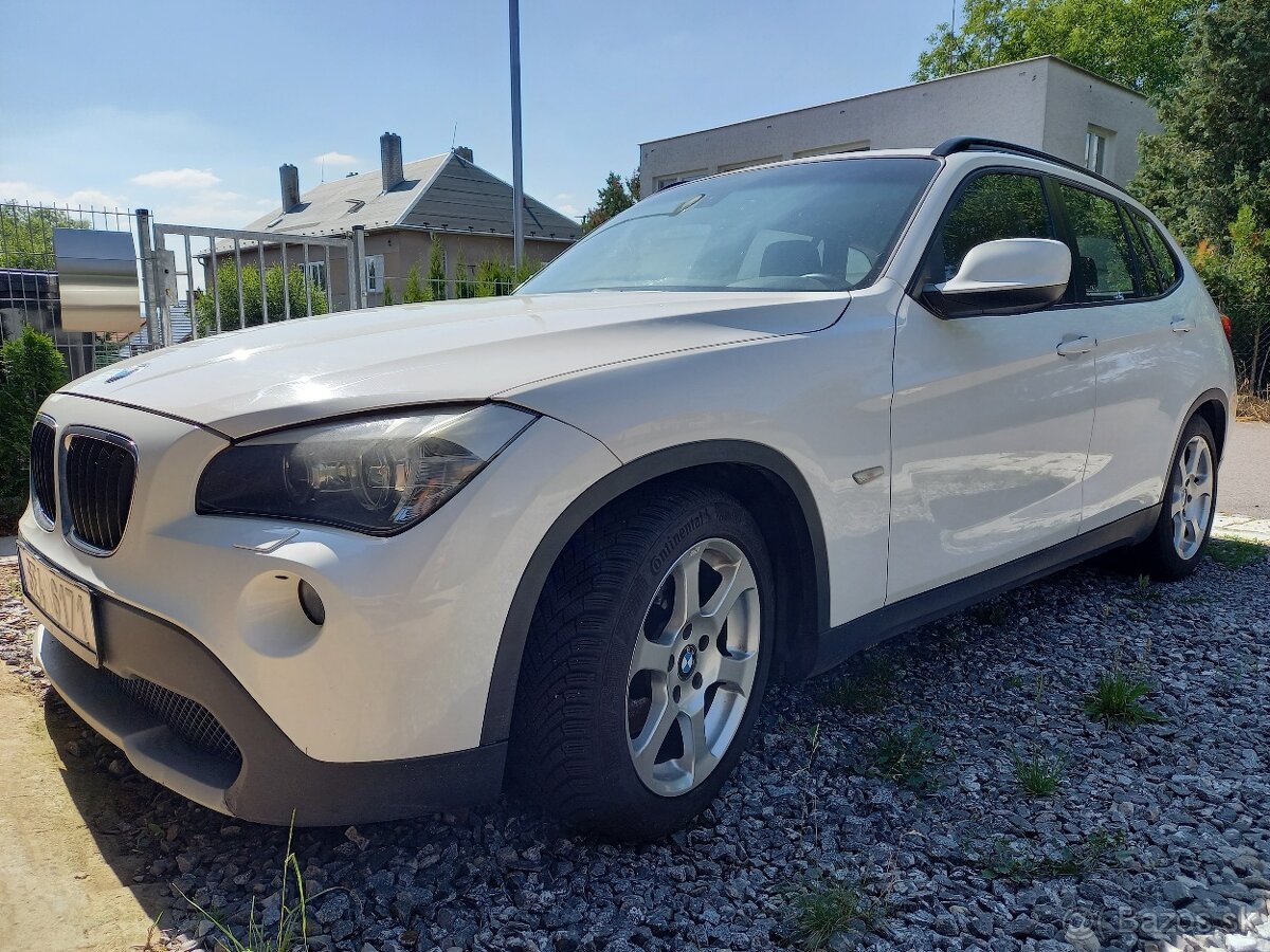 BMW X1 18d sdrive