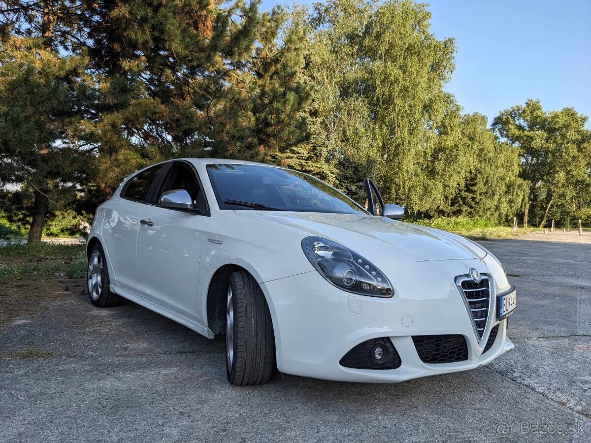 Alfa Romeo Giulietta 1.4t