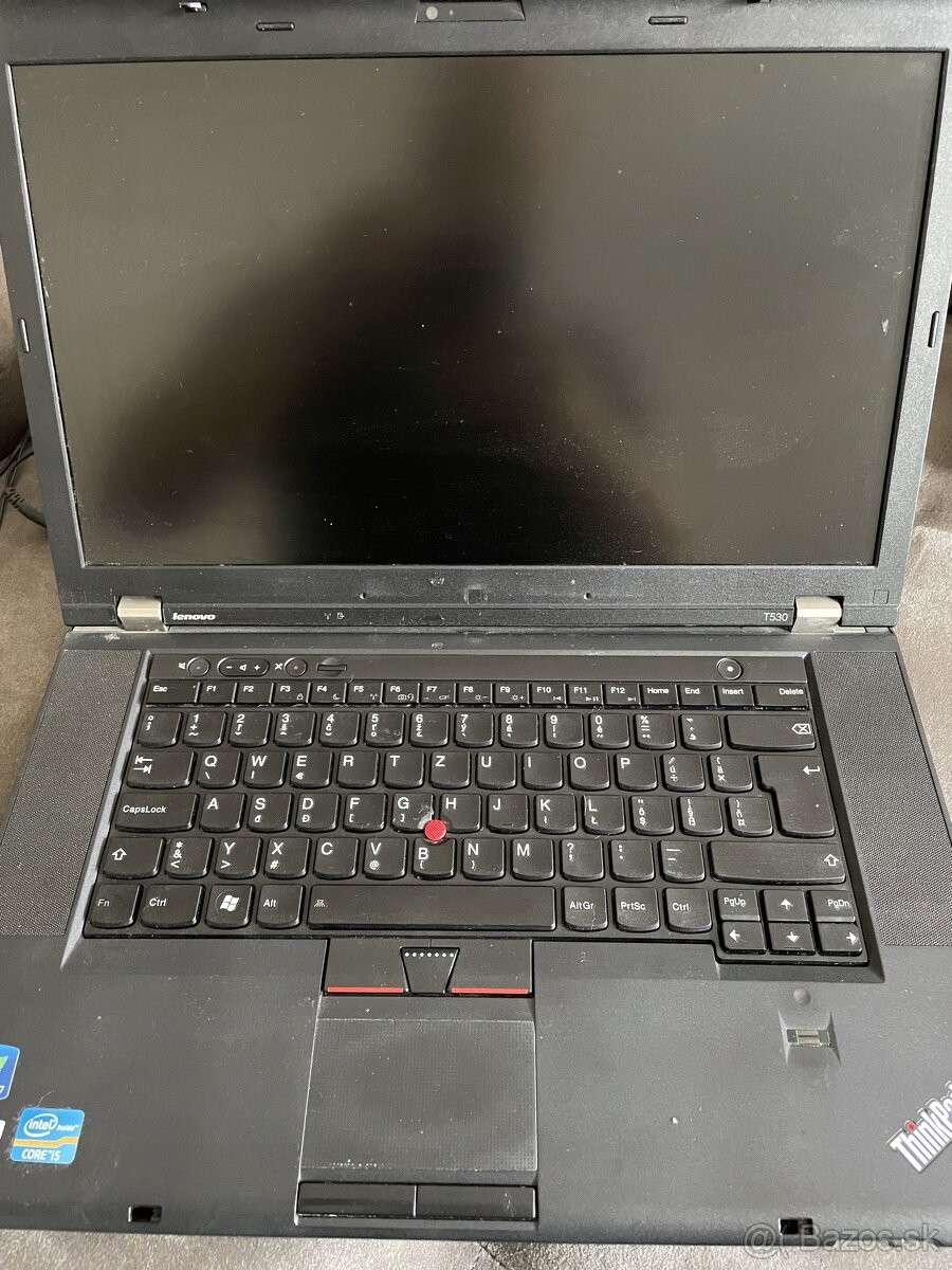 Lenovo T530