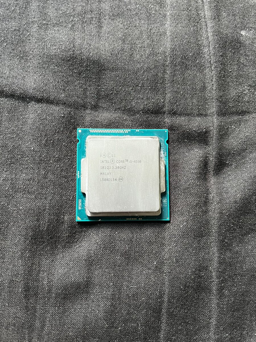 Procesor i5-4590 3.30Ghz (4 Jadra, 6M Cache)