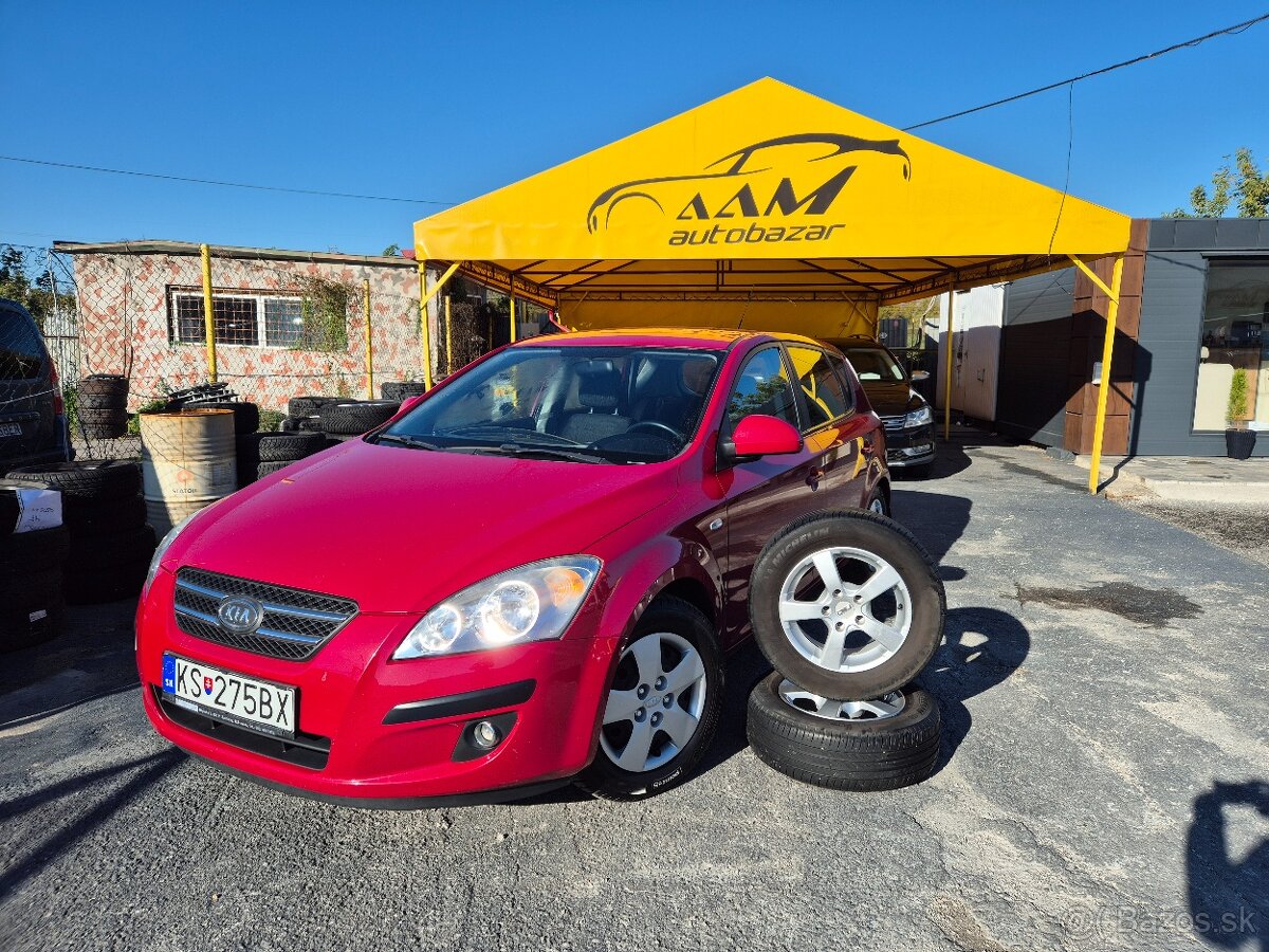 Kia Ceed 1.4 77kw