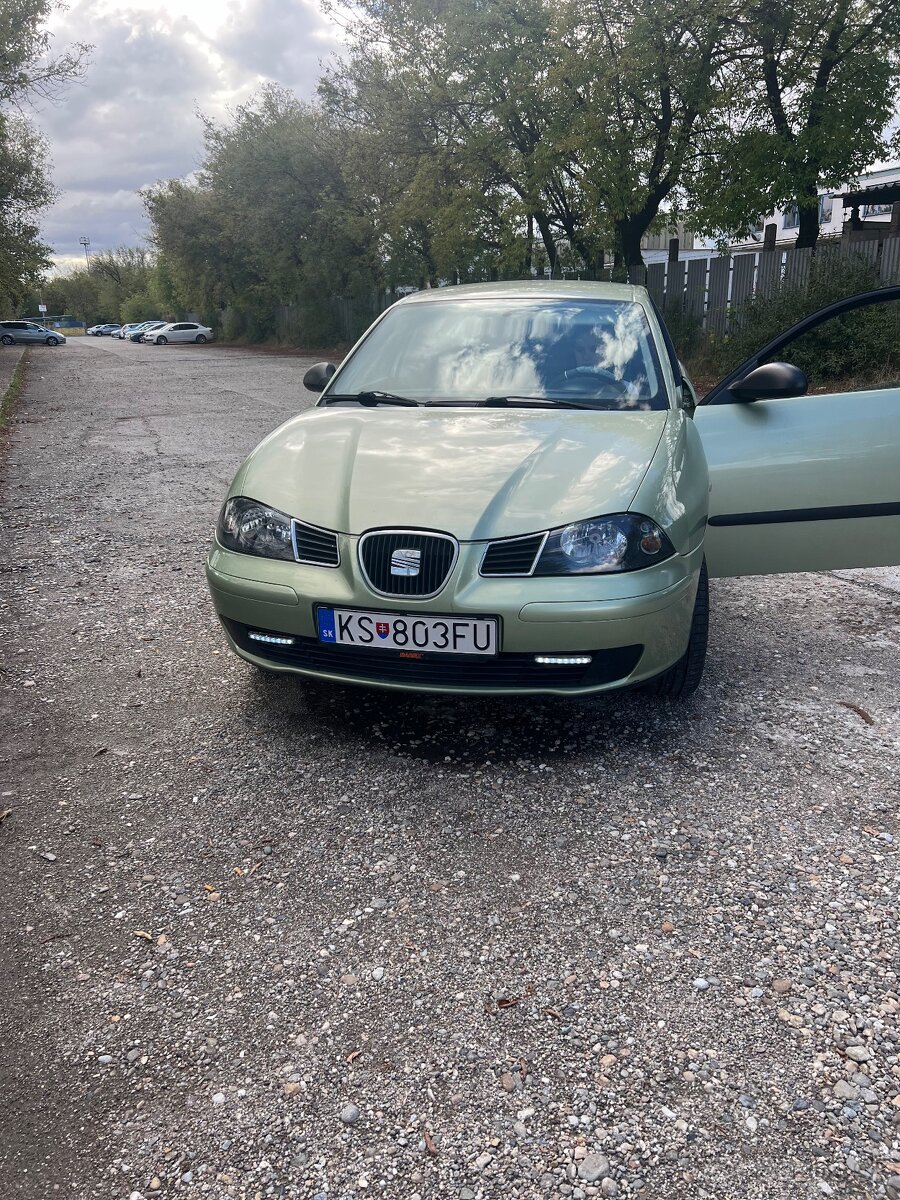 Seat cordoba 1.4 benzin +LPG