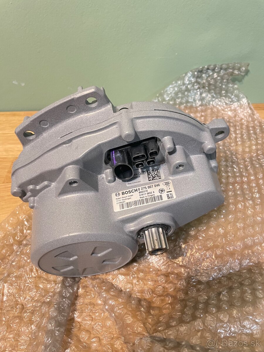 Bosch gen3 motor