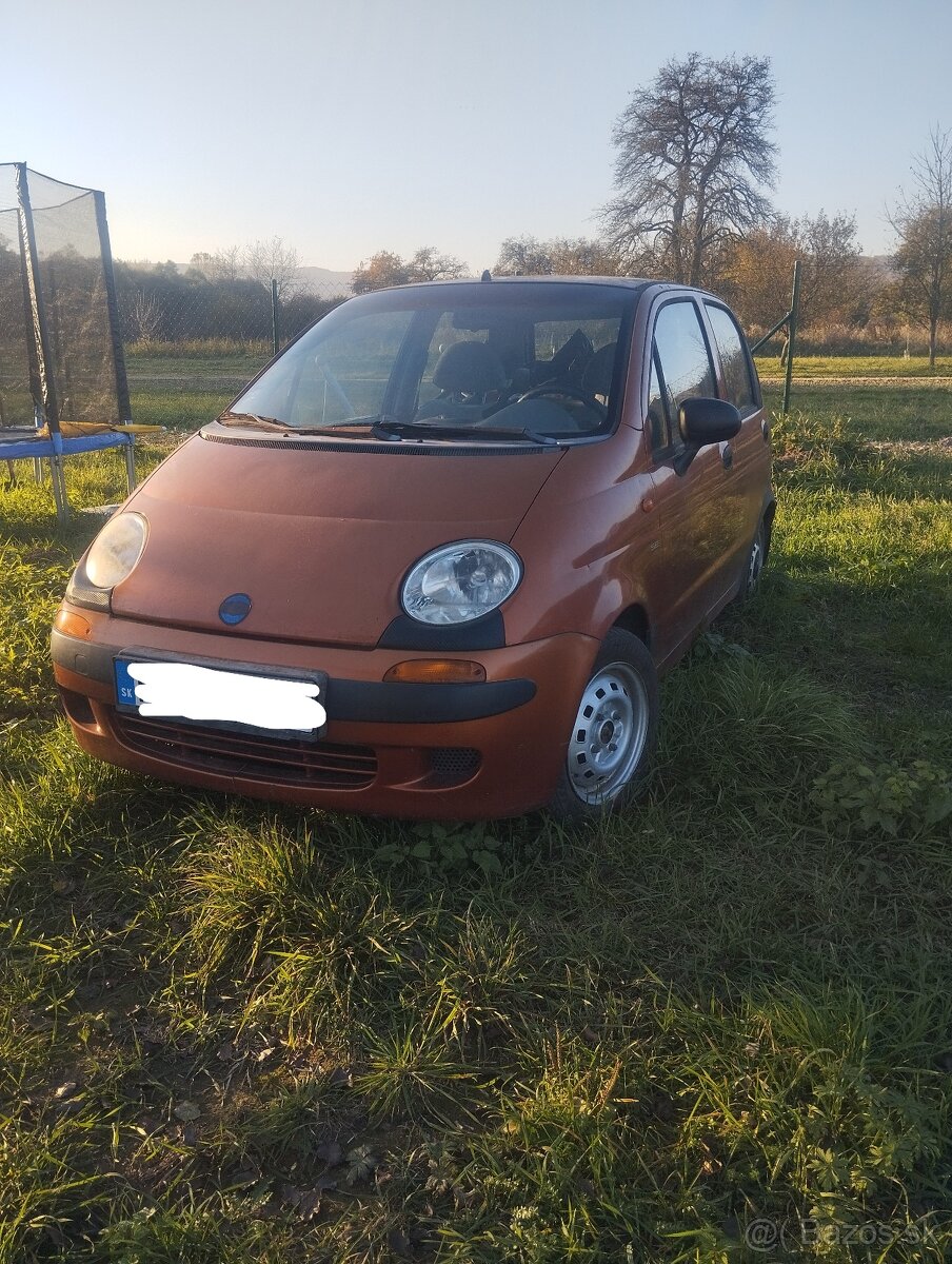 Daewoo Matiz