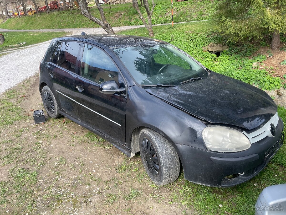 volkswagen golf 5