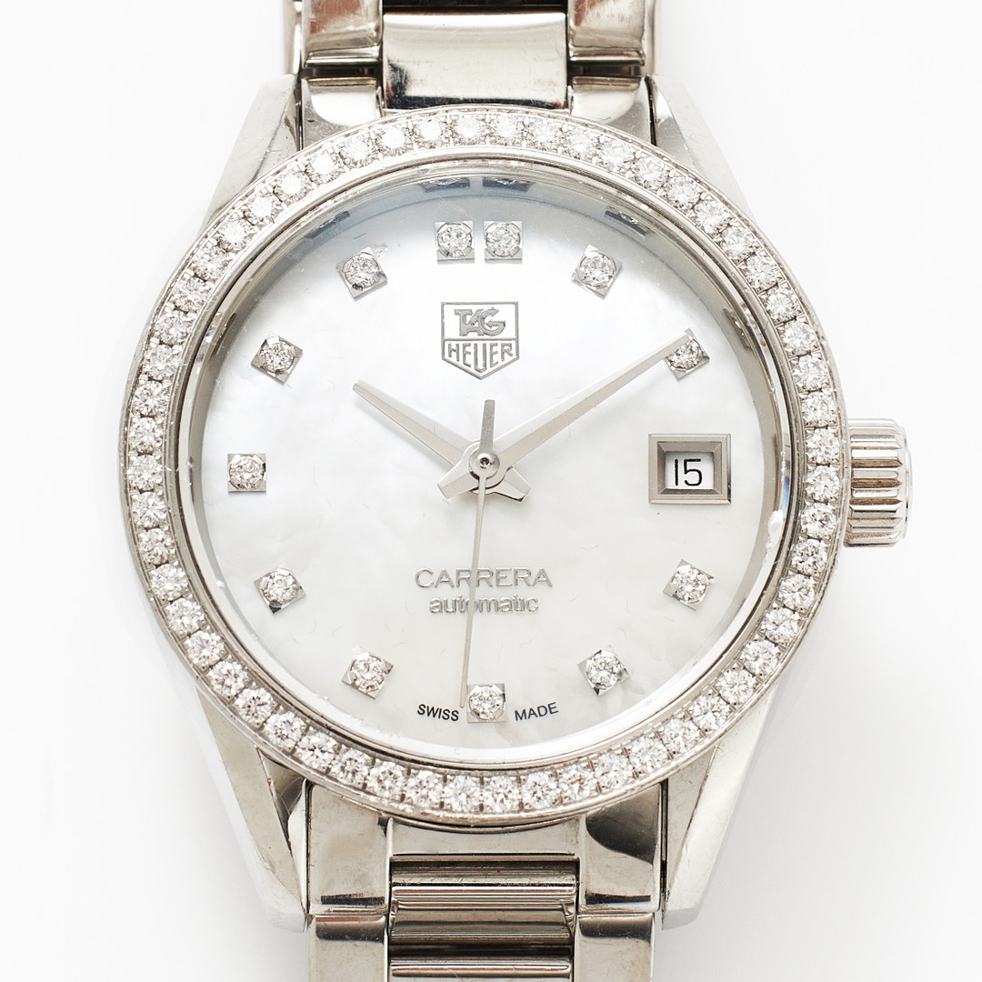 TAG Heuer Carrera Lady