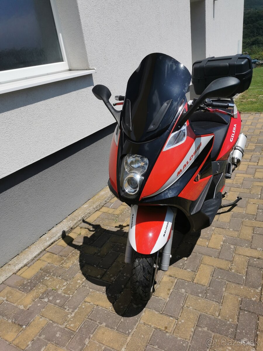 Gilera GP 800