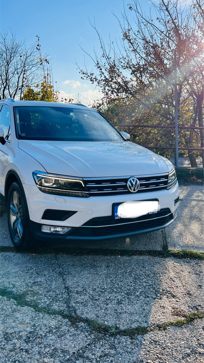 Predam VW Tiguan td 2.0 top stav Panorama,  navigacie