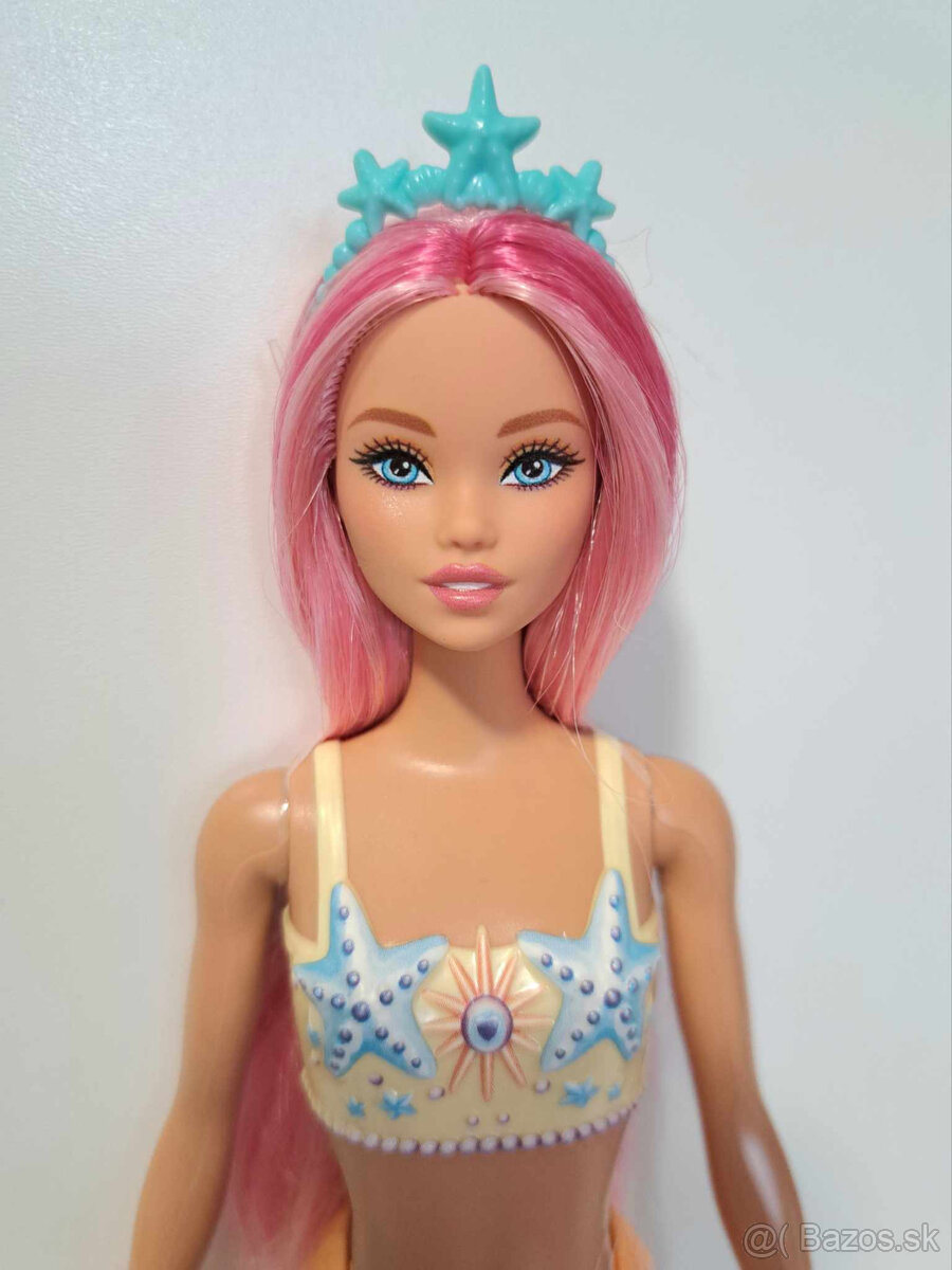 Na predaj Barbie Dreamtopia mermaid Odile