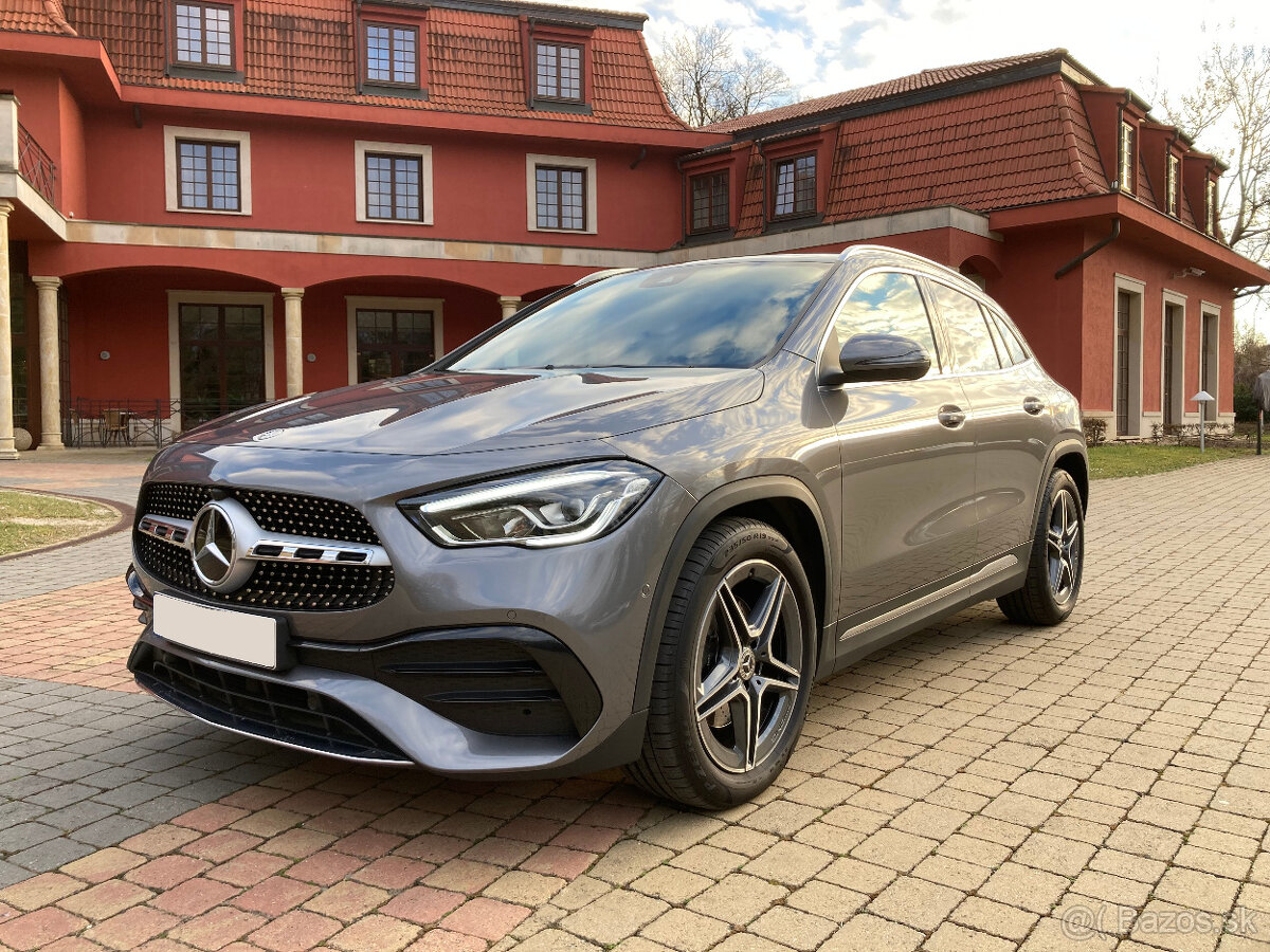 Mercedes GLA 200 AMG | DPH