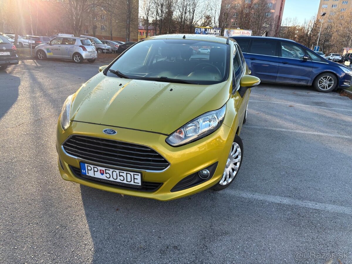 Predám Ford Fiesta