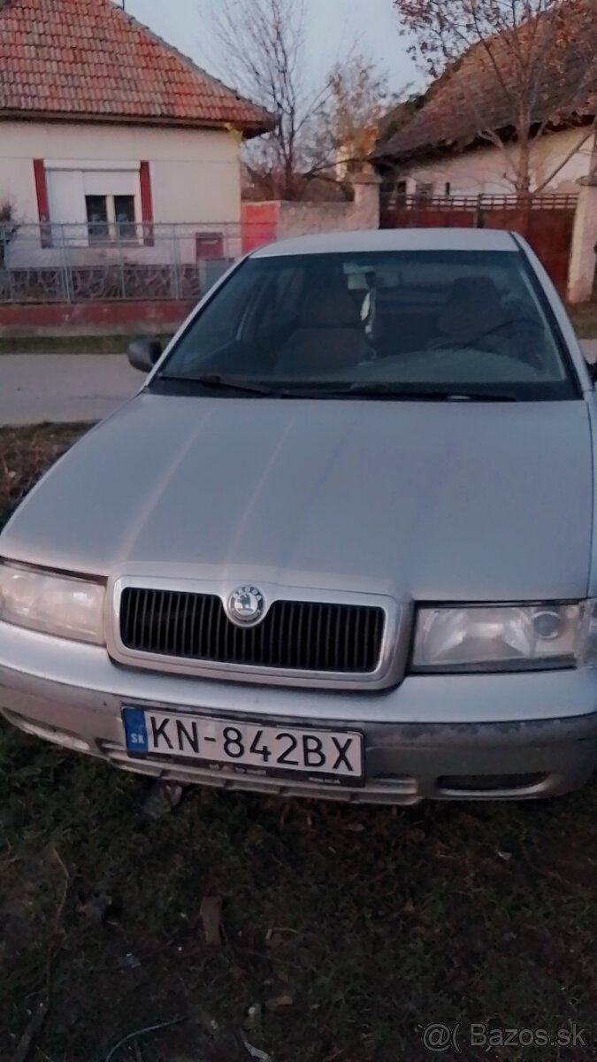 Škoda Octavia 1.9SDI