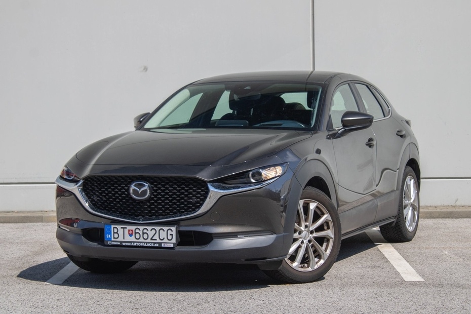 Mazda CX-30 Skyactiv-G122 Plus