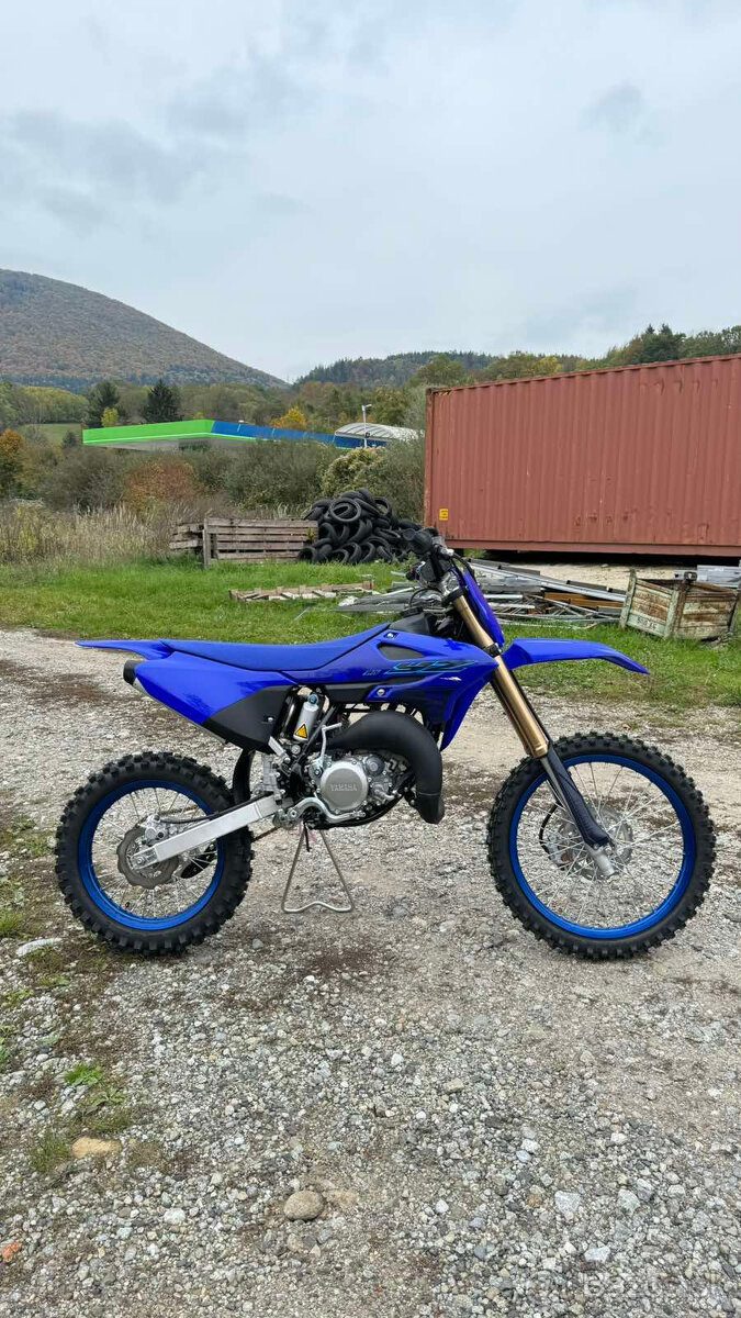 Yamaha YZ 85