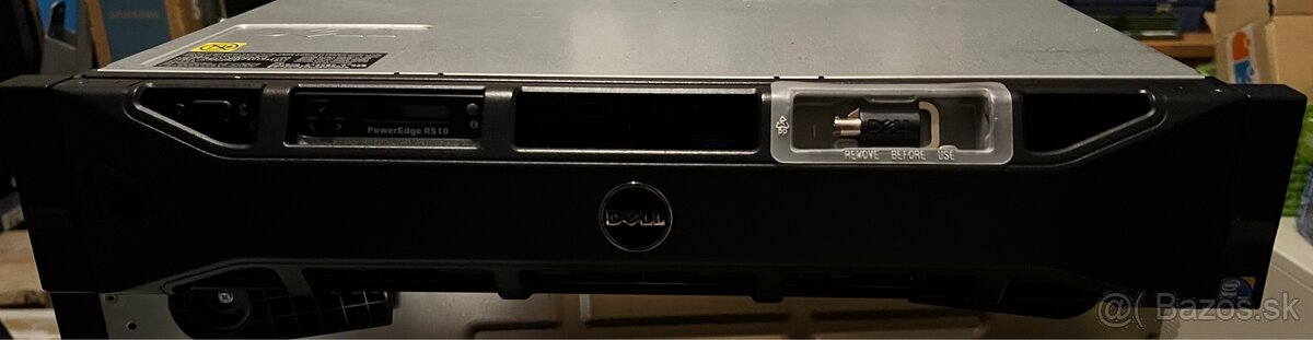 Predam Server Dell R510