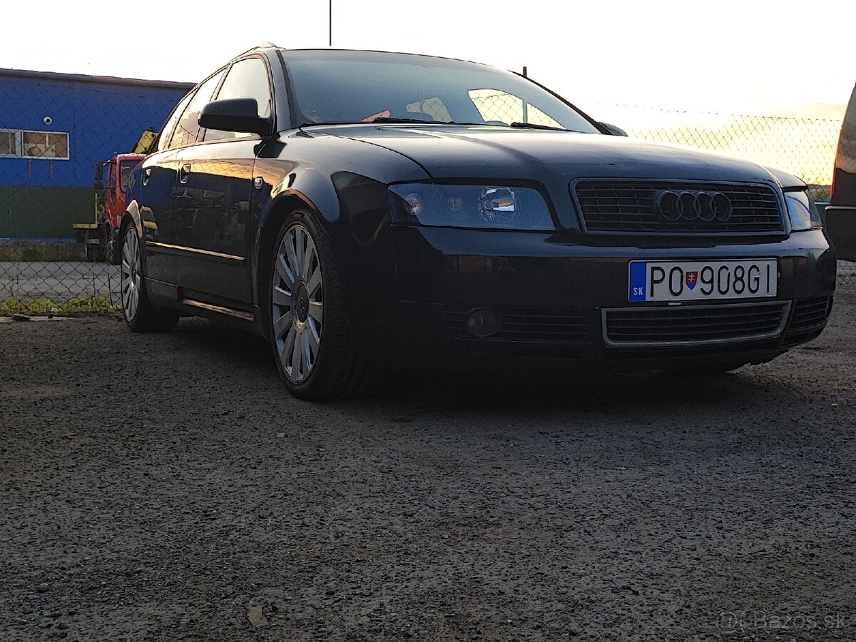 Audi A4 B6 Avant