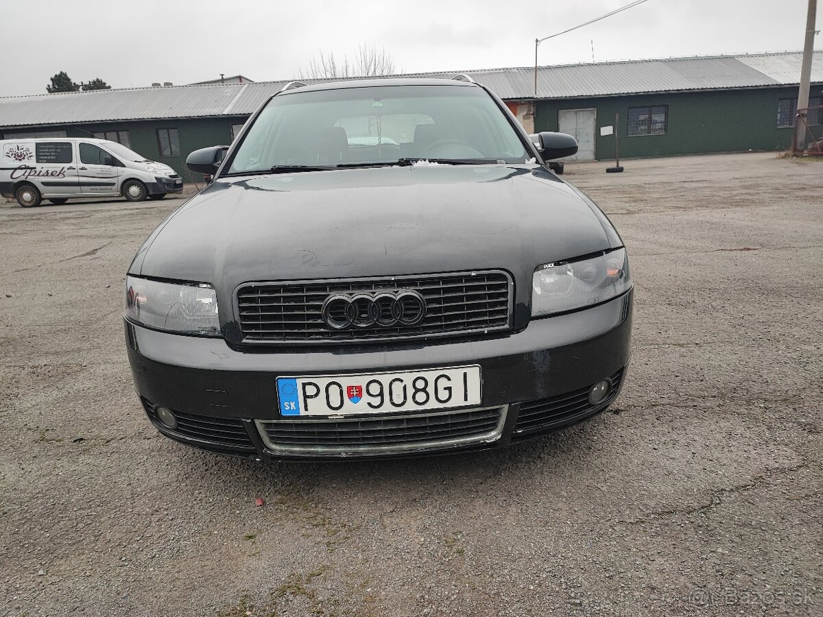 Audi A4 B6 Avant