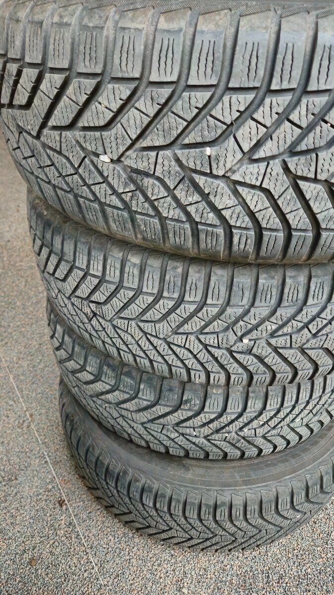 Zimné pneumatiky Yokohama 215/60 R16