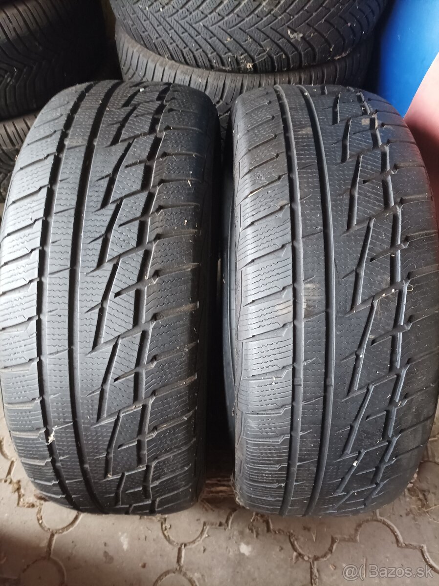 Zimné pneumatiky 255/55 R18