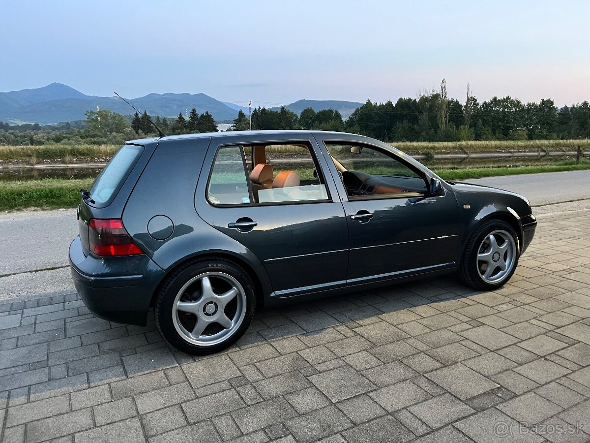 Volkswagen Golf 4 1.8T