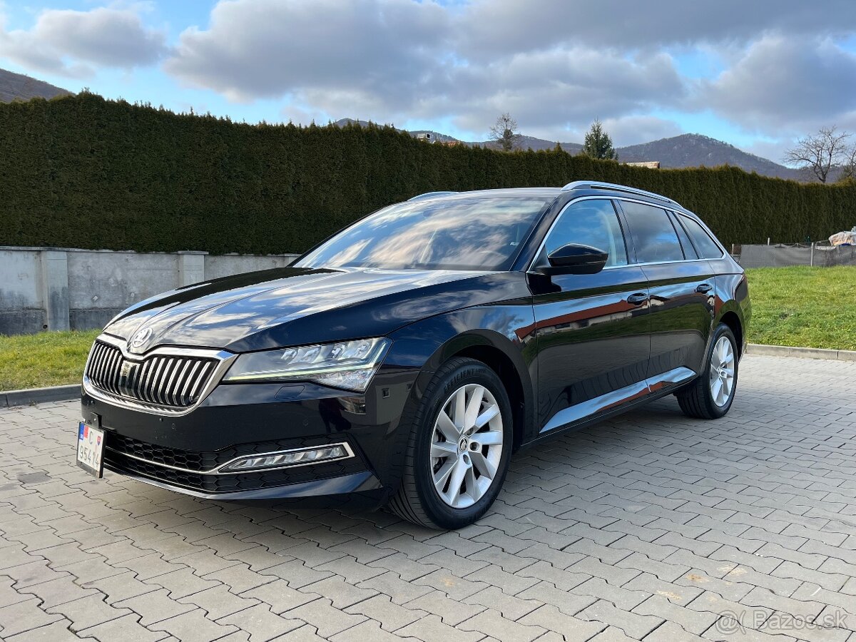 Škoda Superb Combi 1.5 TSI ACT Style DSG