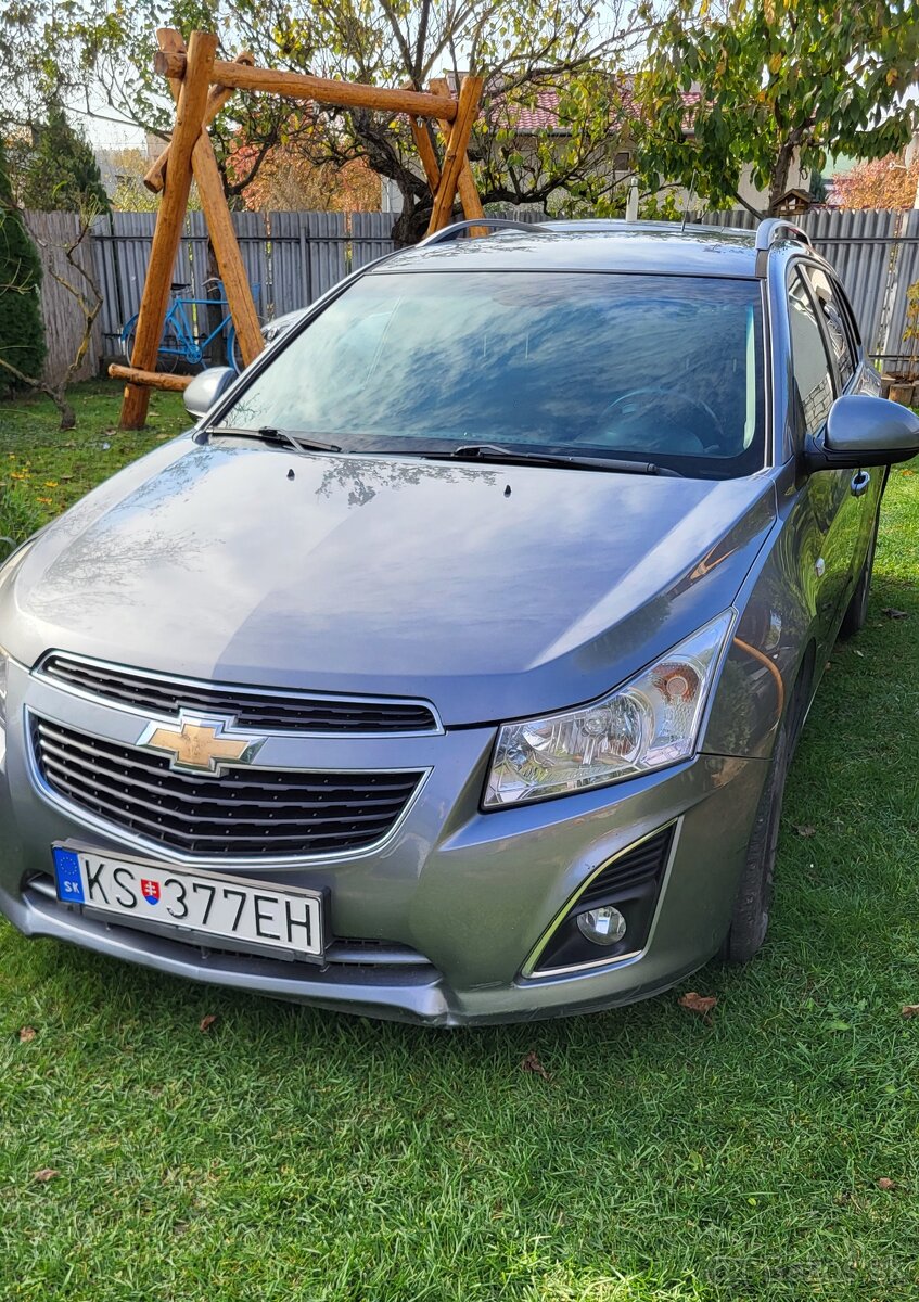 Chevrolet Cruze 1.6