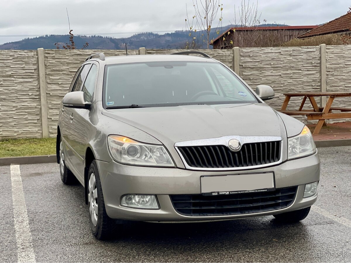 Škoda Octavia Combi 1.6 TDI