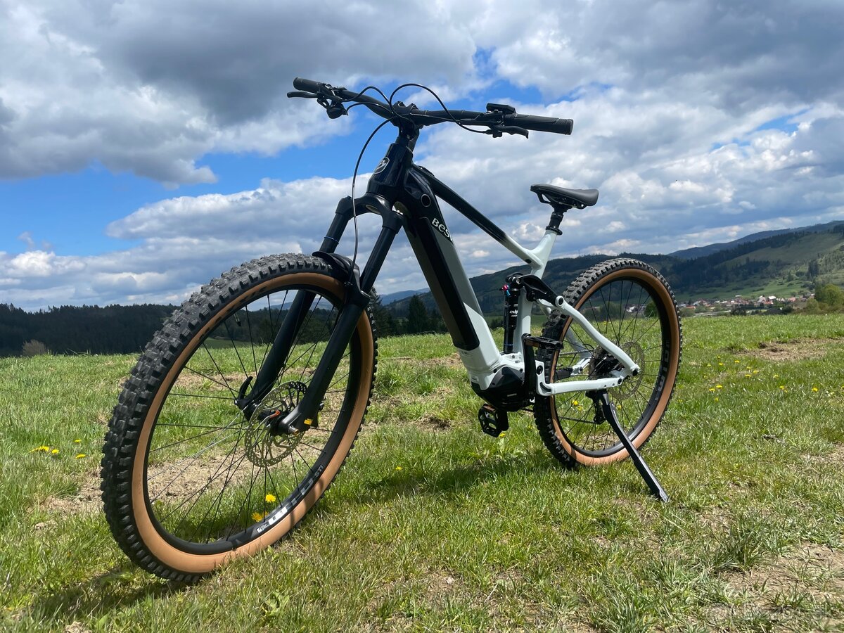 Predam ebike BESV TRS 1.5