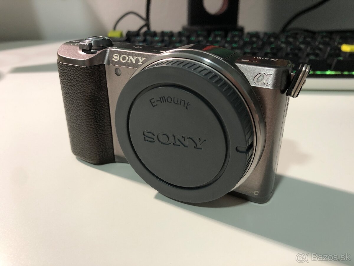 Sony a5100