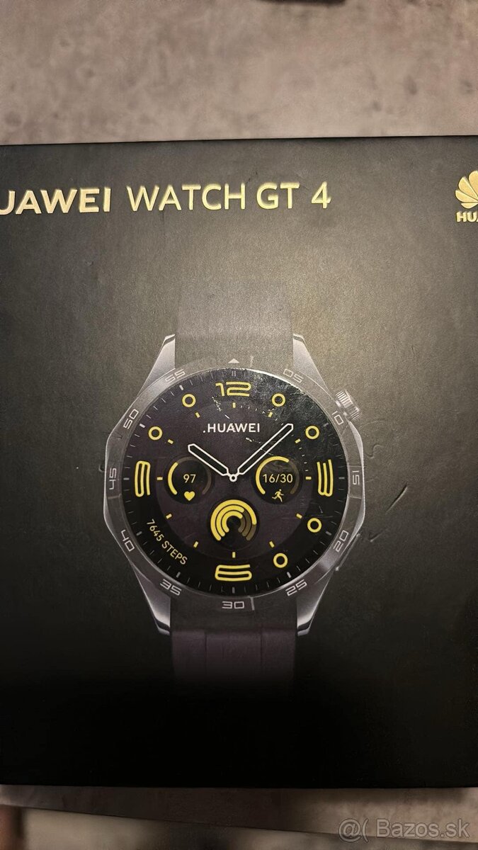 Huawei watch gt4