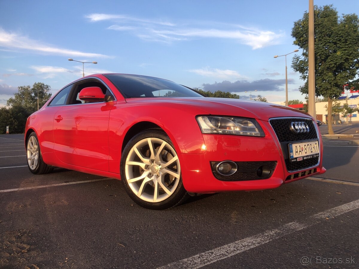 Audi A5 Coupe