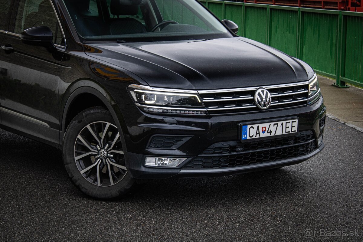 Tiguan 1.4 TSI 110kW DSG 4Motion, Full Led, ACC, Lane Assist