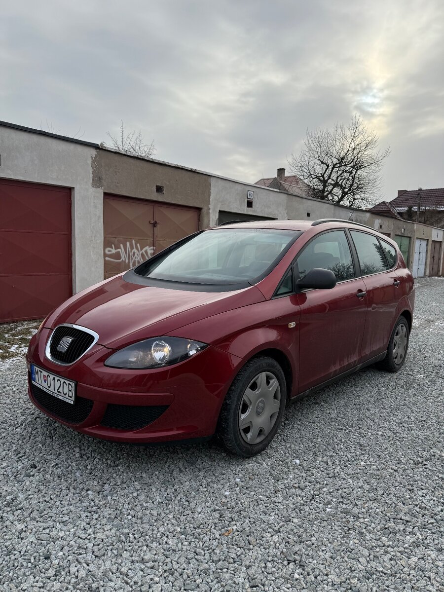 Seat Altea XL