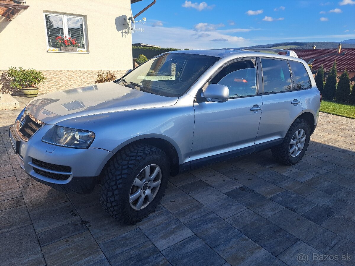 Volkswagen Touareg 3.0tdi