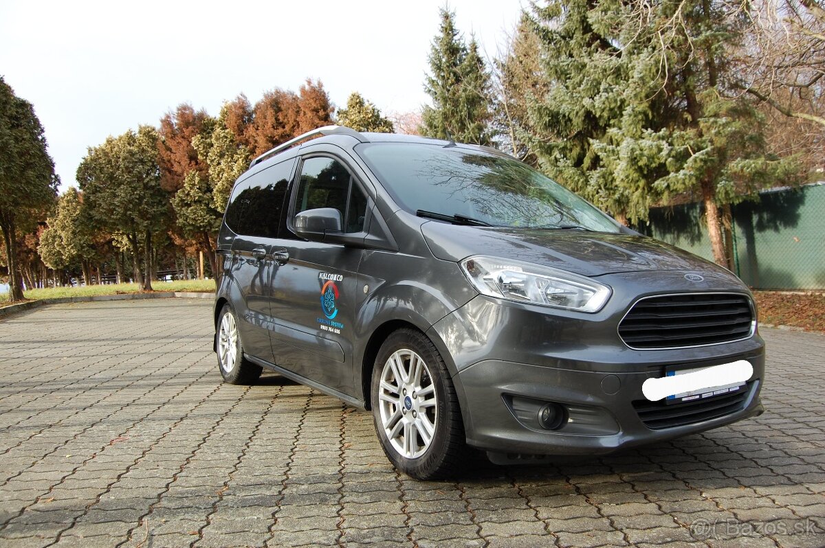 Ford Tourneo Courier