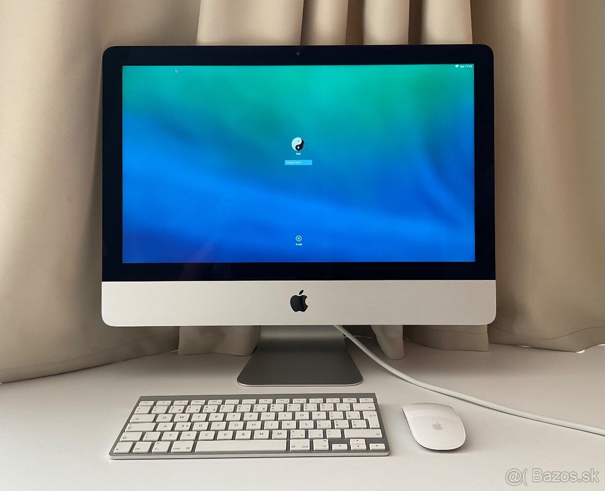 APPLE iMac 21,5" Late 2013 (A1418)