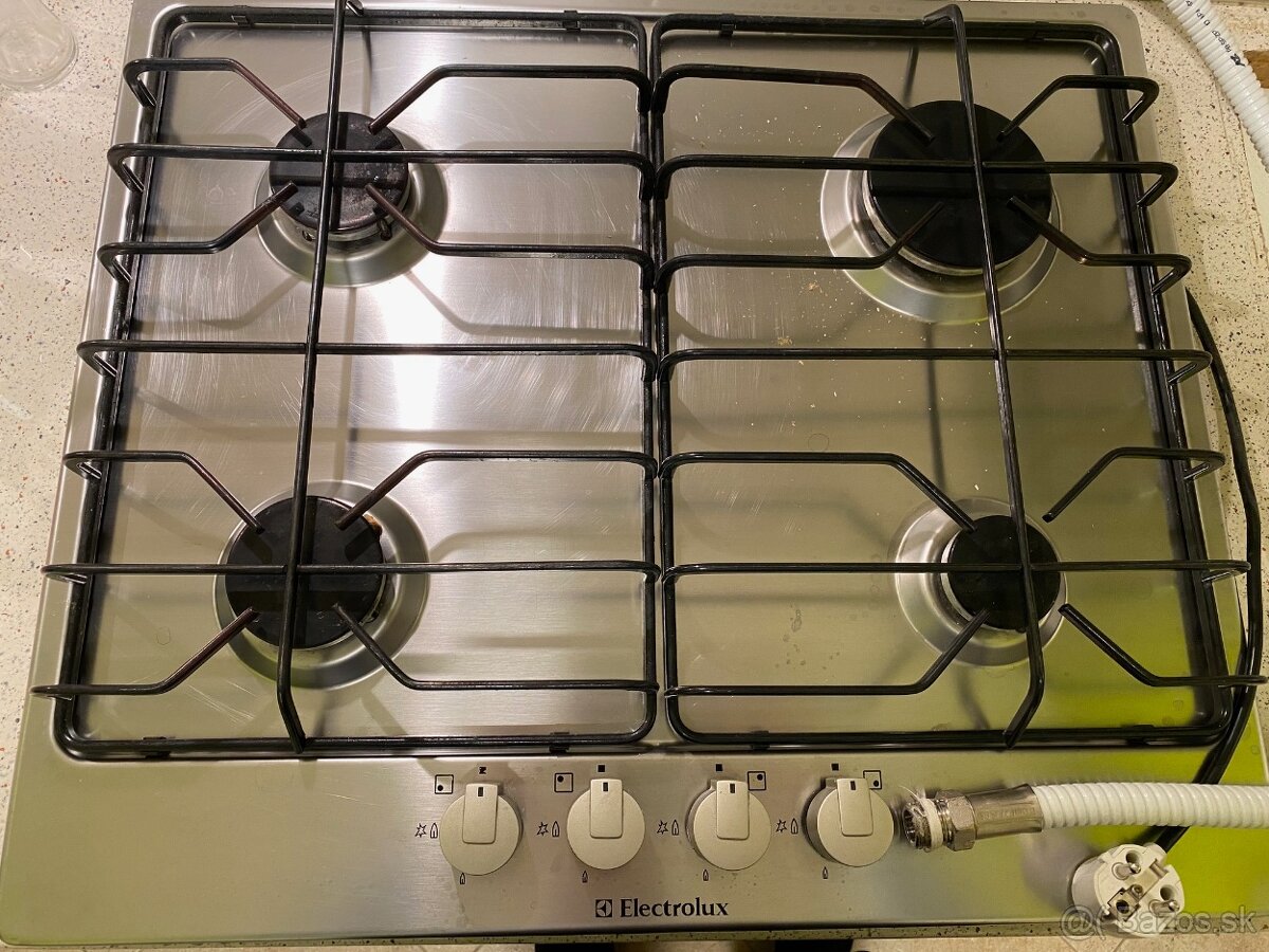 Plynová varná doska Electrolux EHG 6415 X