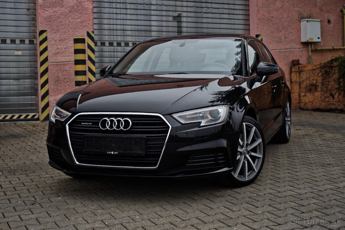 Audi A3 Sportback 40 2.0 TDI Design S tronic