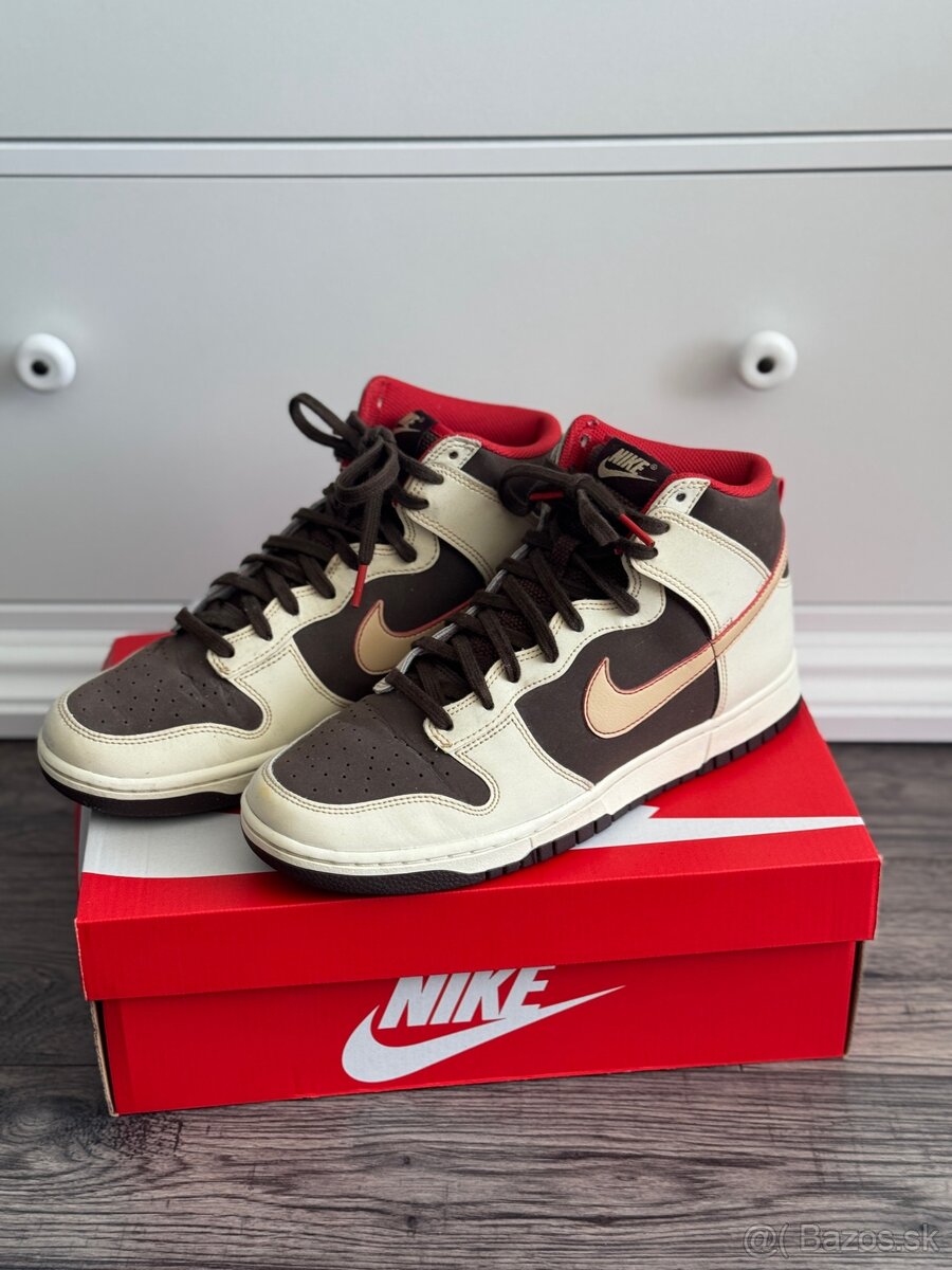 Tenisky Nike Dunk High Retro SE