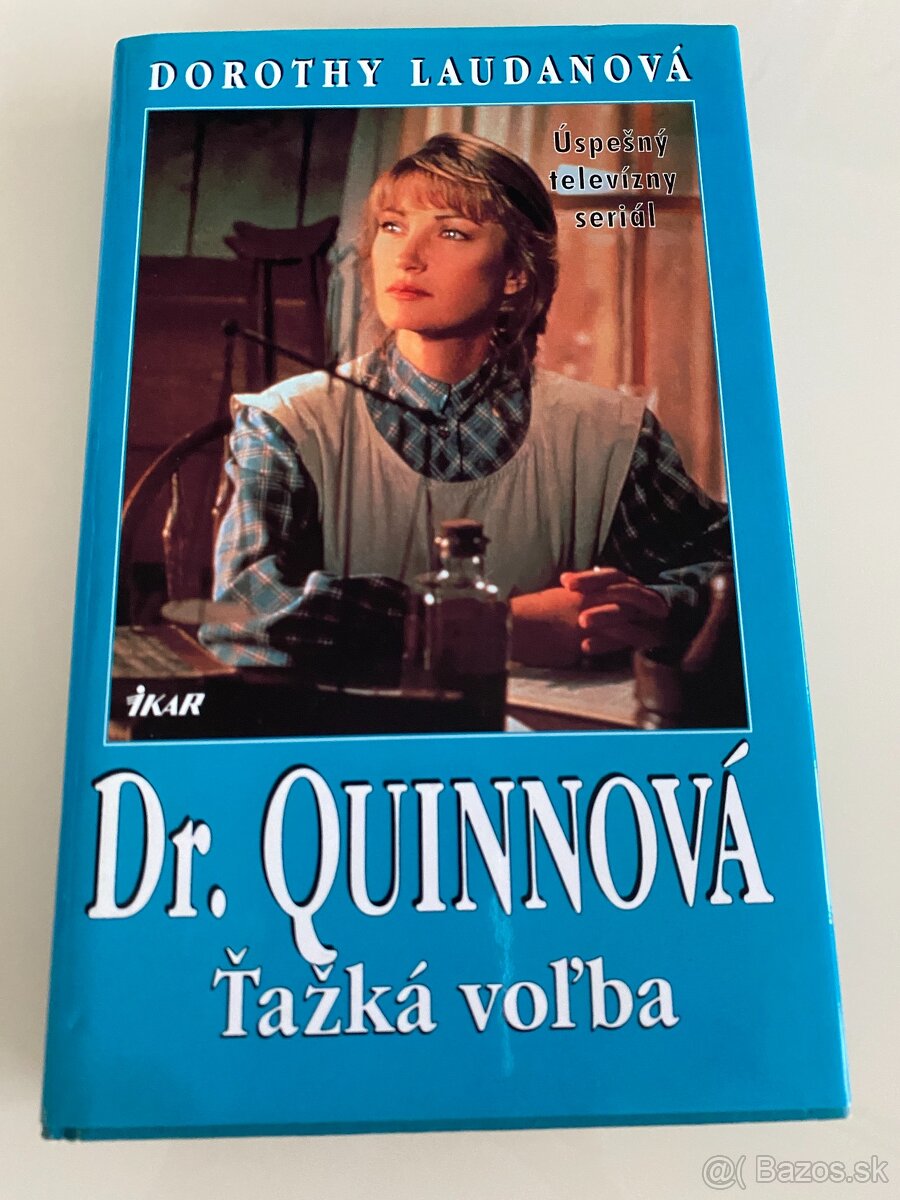 Laudanová.Ťažká voľba,Za hlasom srdca