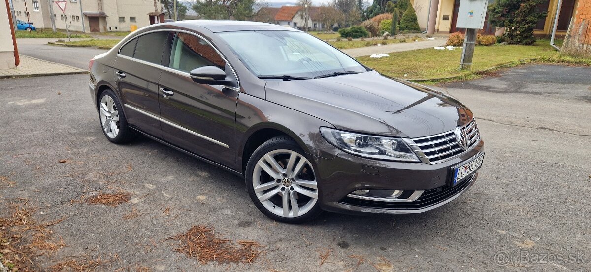 Volkswagen Passat CC 130kw bluemotion Mt6