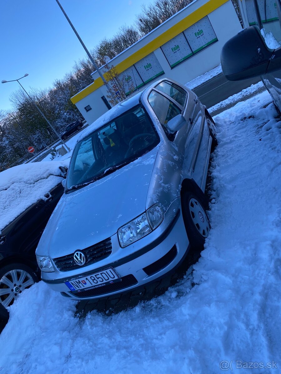 Volkswagen polo 1.0