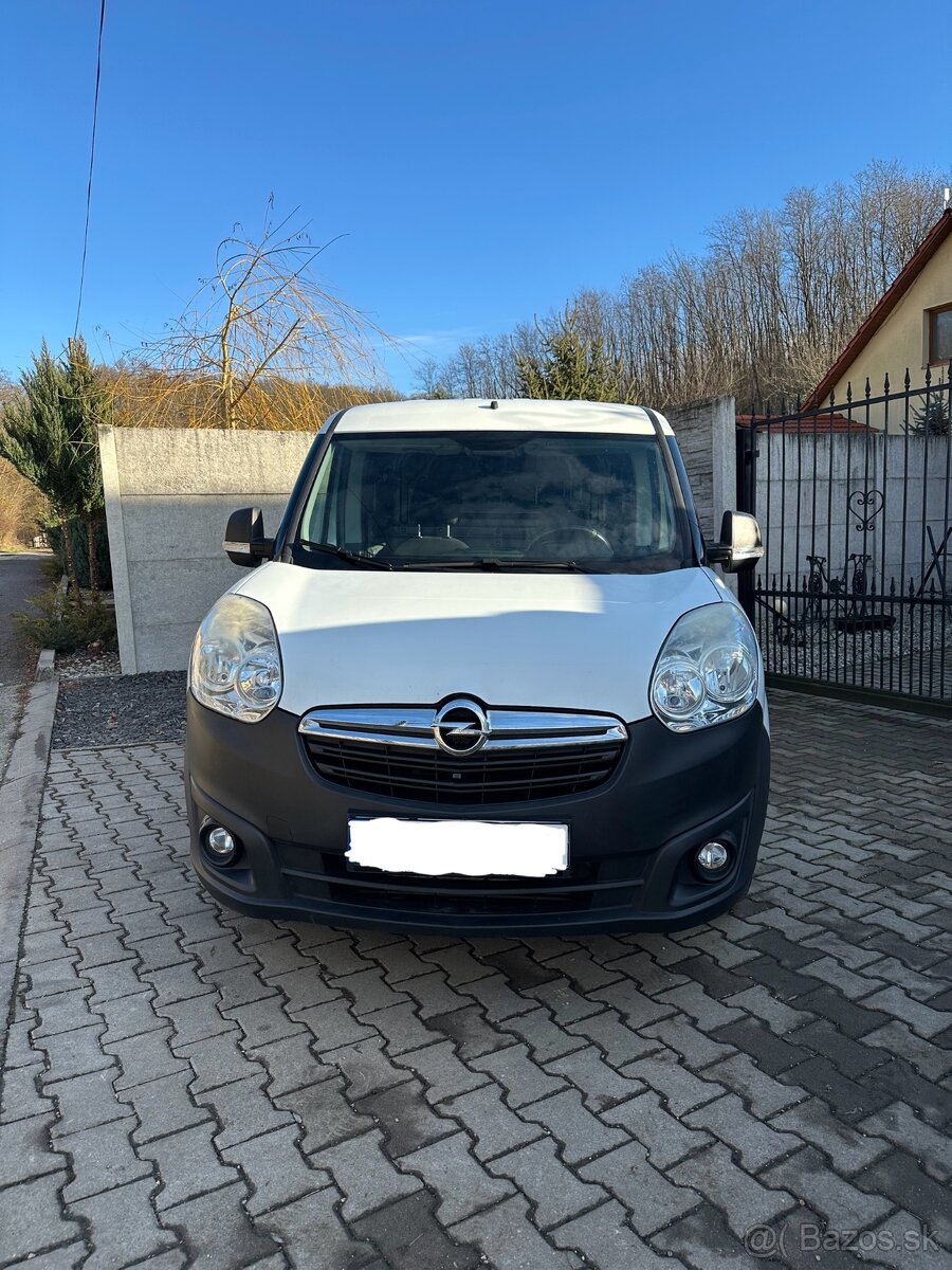 Opel Combo Van N1, 1.3 diesel ,r.v.2015