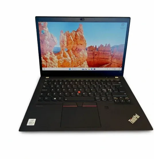 Lenovo ThinkPad T14s Gen 1 i5-10210U 16 GB RAM 256 GB SSD 14