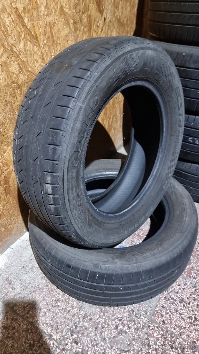 Kumho 205/60r16 letné