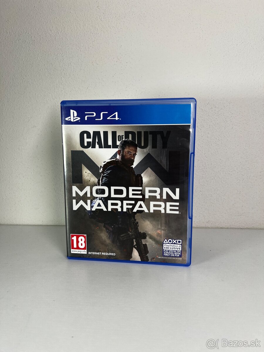 Call of Duty modern warfare