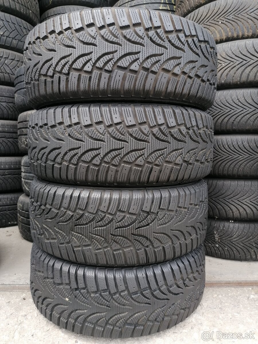 Zimné pneu = 205/60 R16 = NORD FROSTI