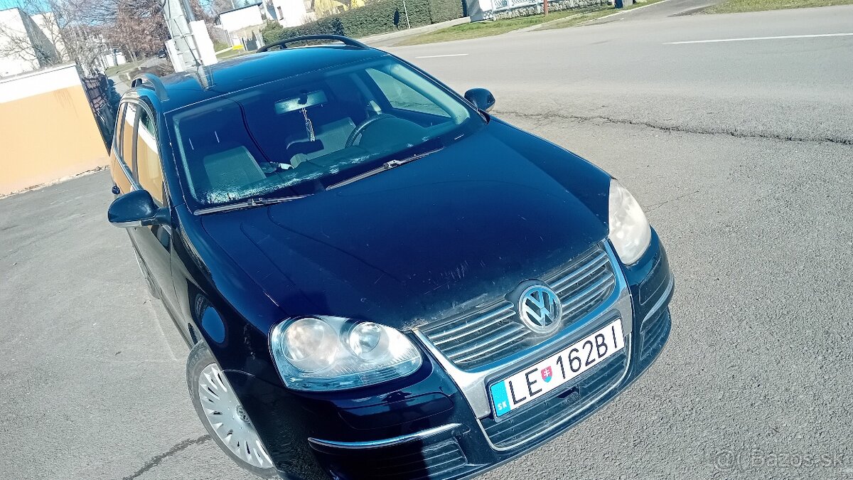 Golf 5